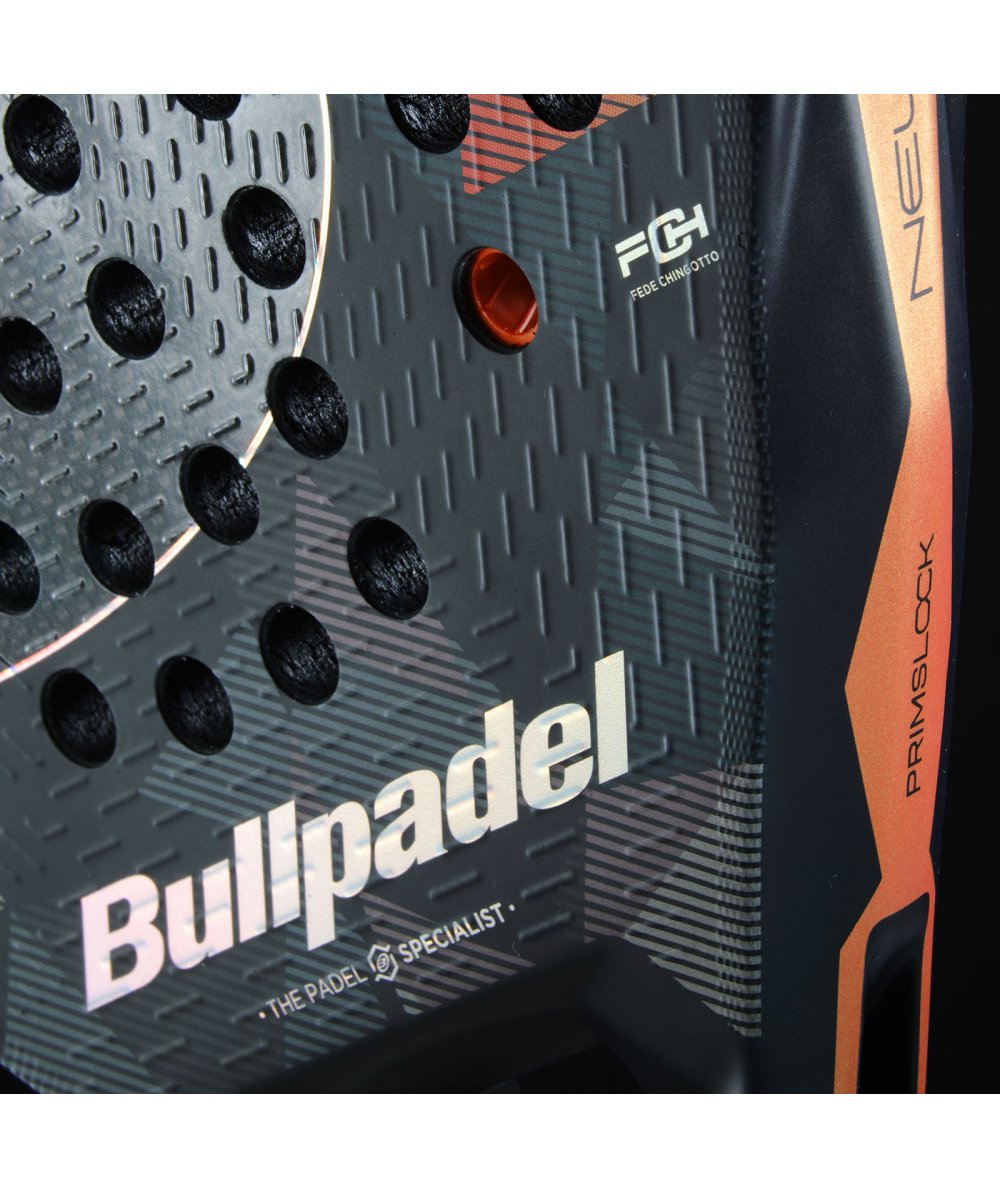 RACKET BULLPADEL NEURON 02 EDGE