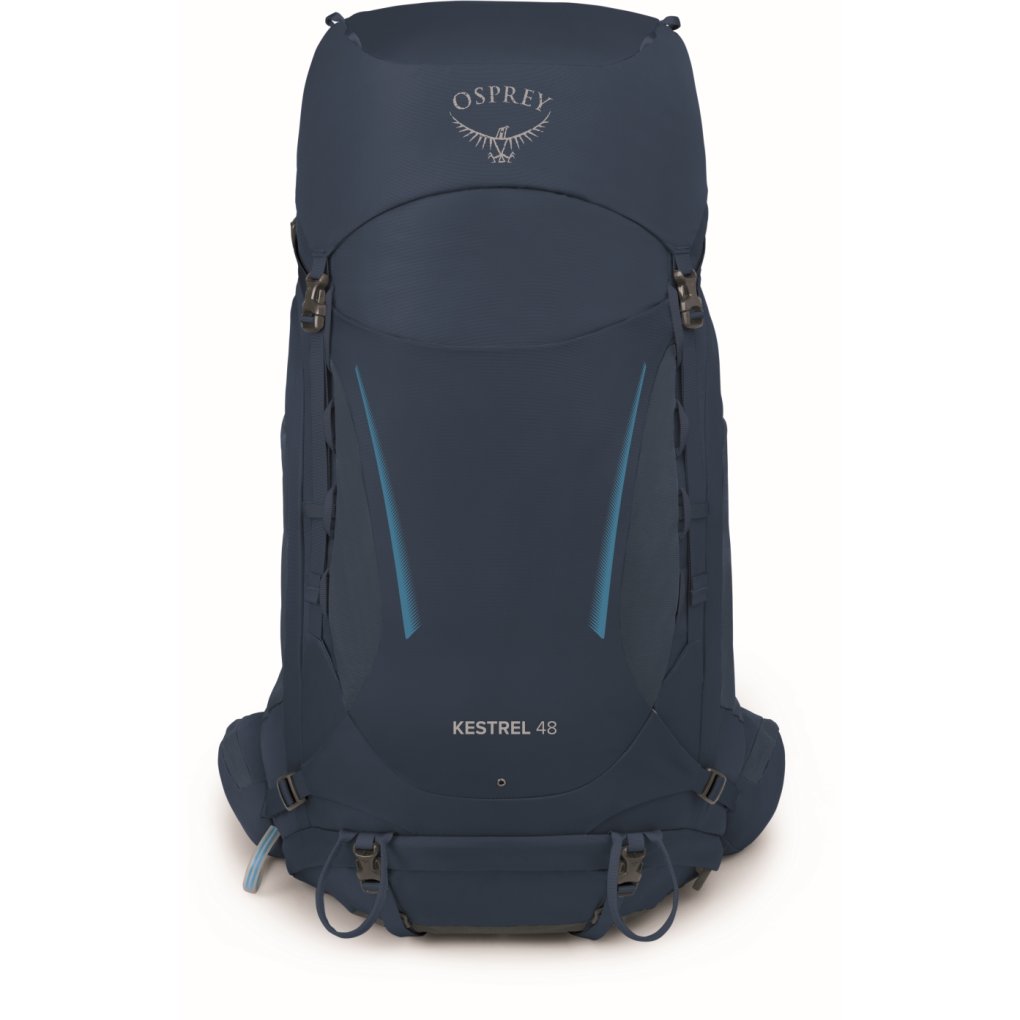 Osprey Kestrel 48 Backpack - L/XL - Atlas Blue