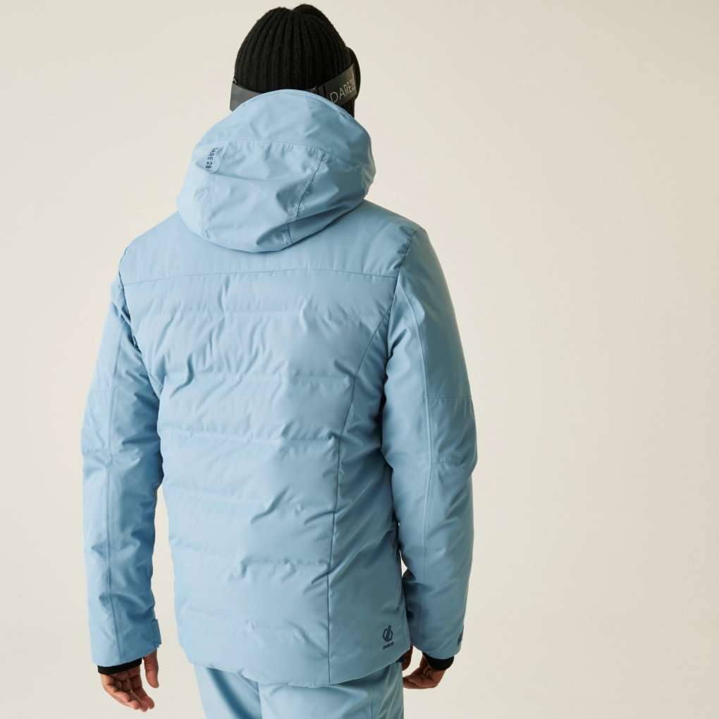 Dare 2b Speed ll Ski Jacket Men - 0GU Mountain Spring