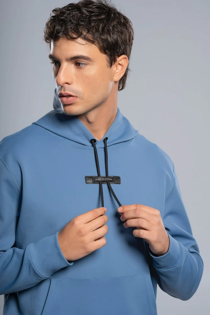 MEN'S SWEATSHIRT STREET MOONLIGHT BLUE