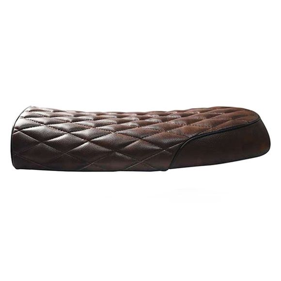Universal Brazoline Scrambler comfort saddle Universal - BrownRef: BRZ0074