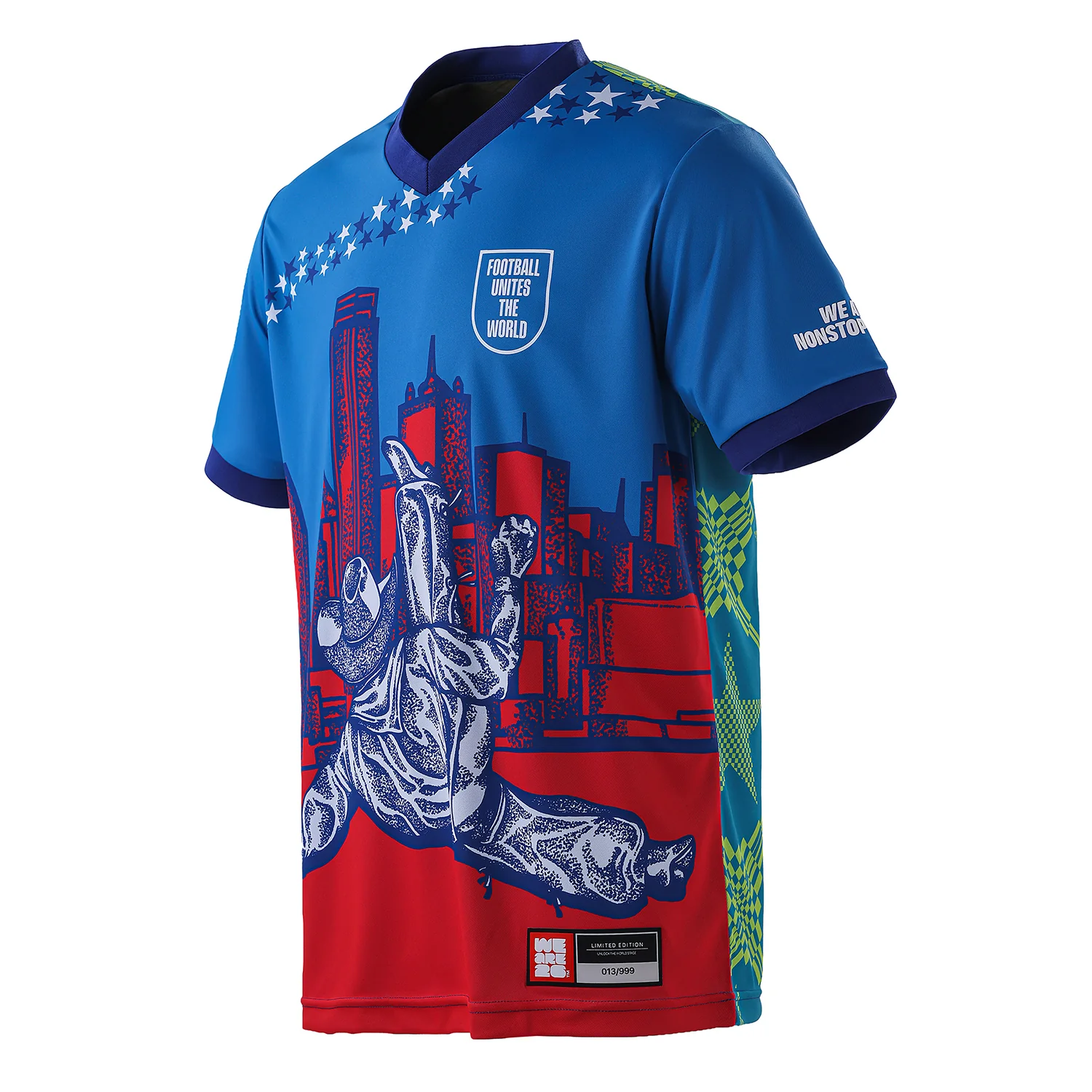 World Cup 2026™ Dallas Jersey - Limited Edition