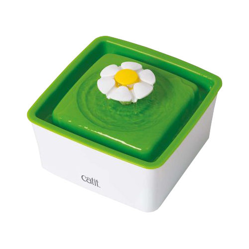 Catit Senses 2.0 Flower Fountain Mini - 3 Filters