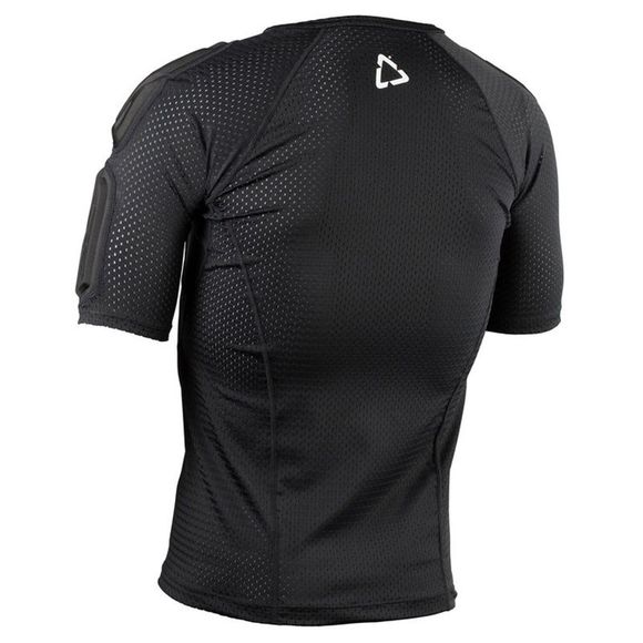 Leatt ROOST TEE JUNIOR Protective Vest - BlackRef: lb0789 / d9982-5018304200