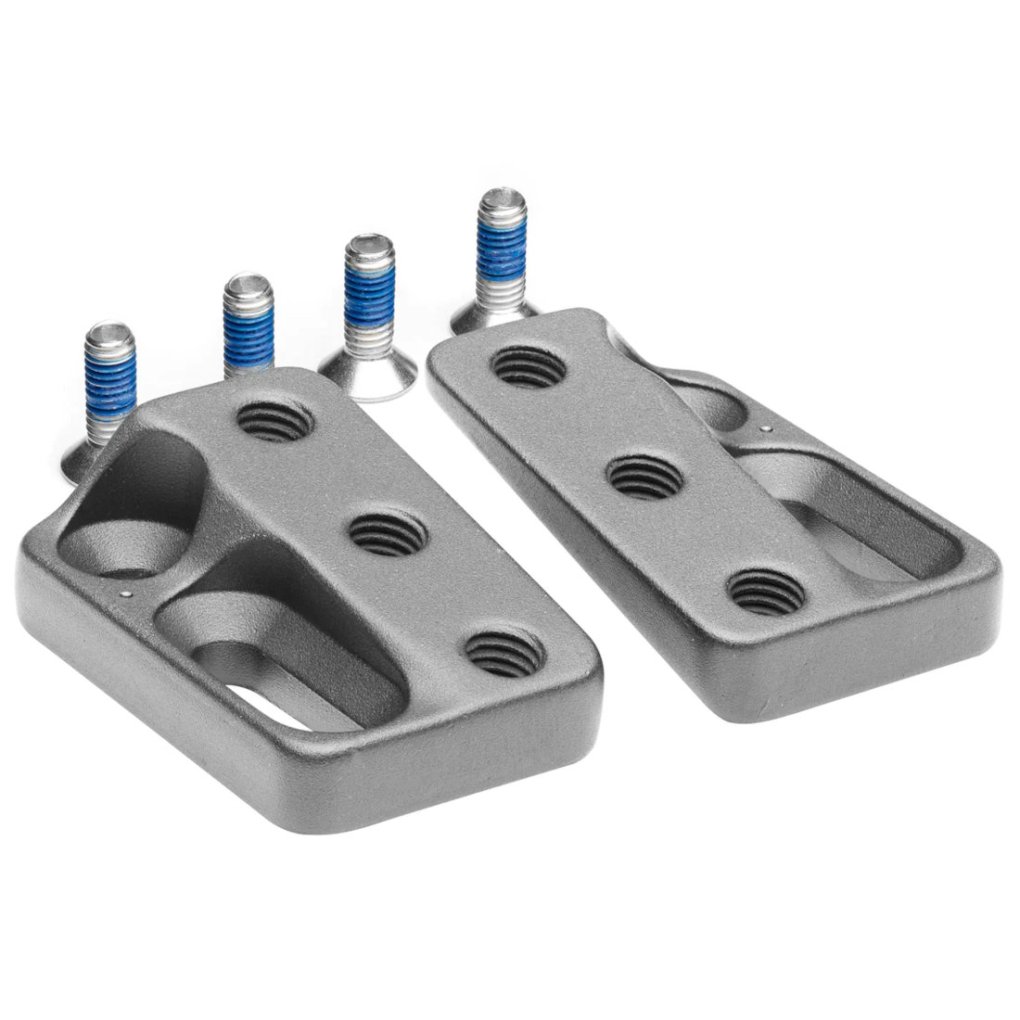 Profile Design Wedge Kit - Angle Element for Armrests | Pair - 10°