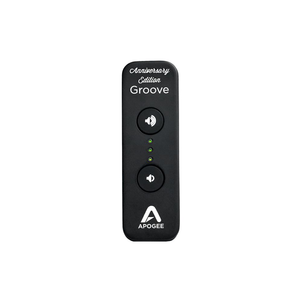 Apogee Groove Anniversary Edition – Thomann Ireland