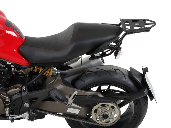 Hepco & Becker Minirack Luggage Rack - blackRef: Hbe06267A / 6607525 01 01