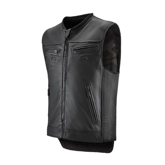 Airbag moto Alpinestars TECH-AIR 3 V2 LEATHER - NoirRef : AP3688