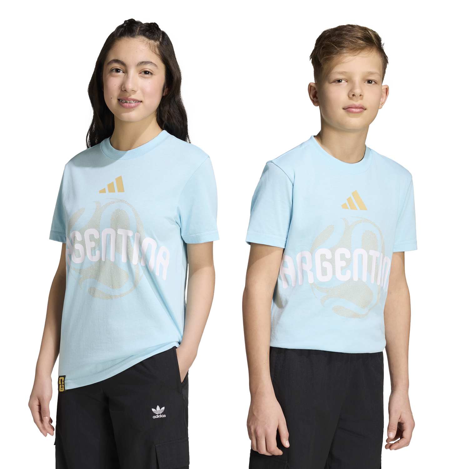 World Cup 2026™ Argentina T-Shirt - Youth
