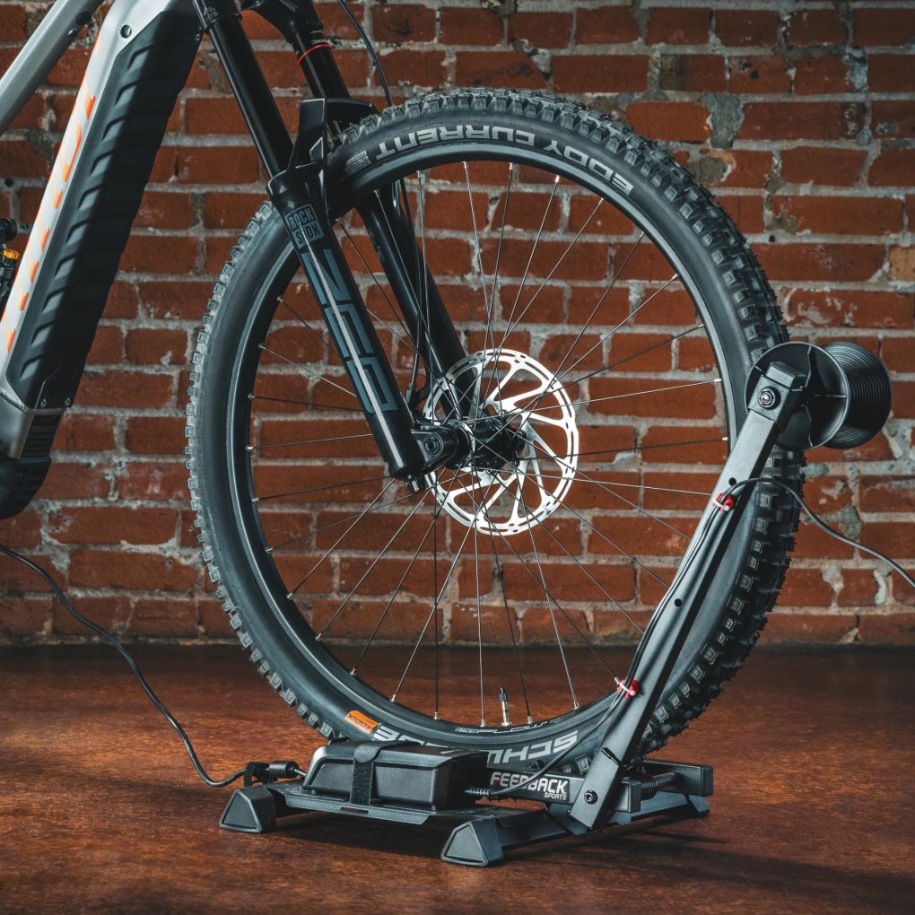 Feedback Sports RAKK 2.0 E Bike Storage Stand - black