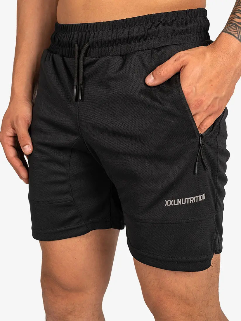 Training Shorts - Black