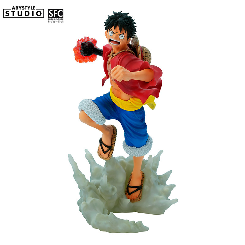 ONE PIECE Figurine Luffy
