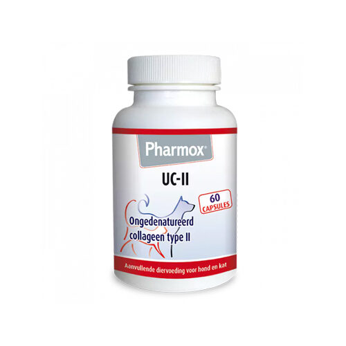Pharmox - UC-II HK - 60 capsules