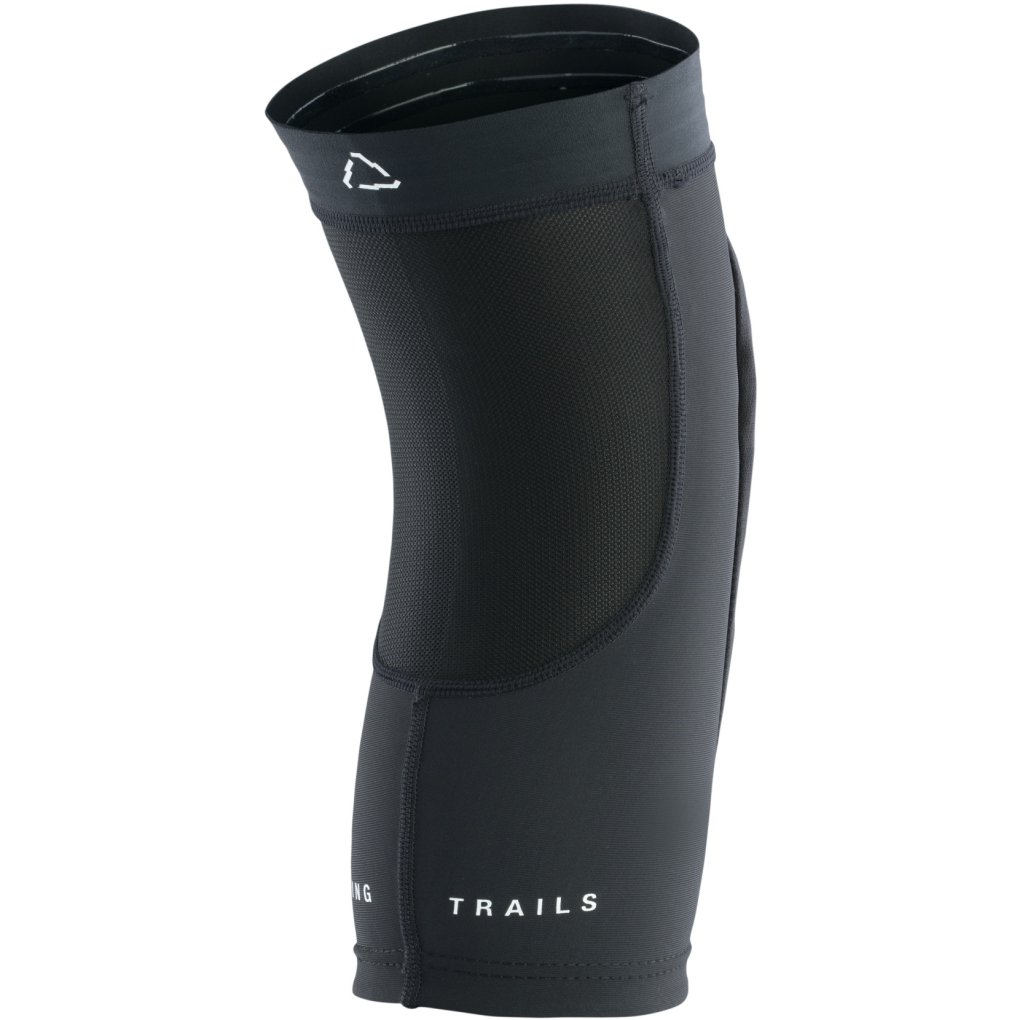 ION Bike Protection S-Sleeve AMP Shin Guards - Black
