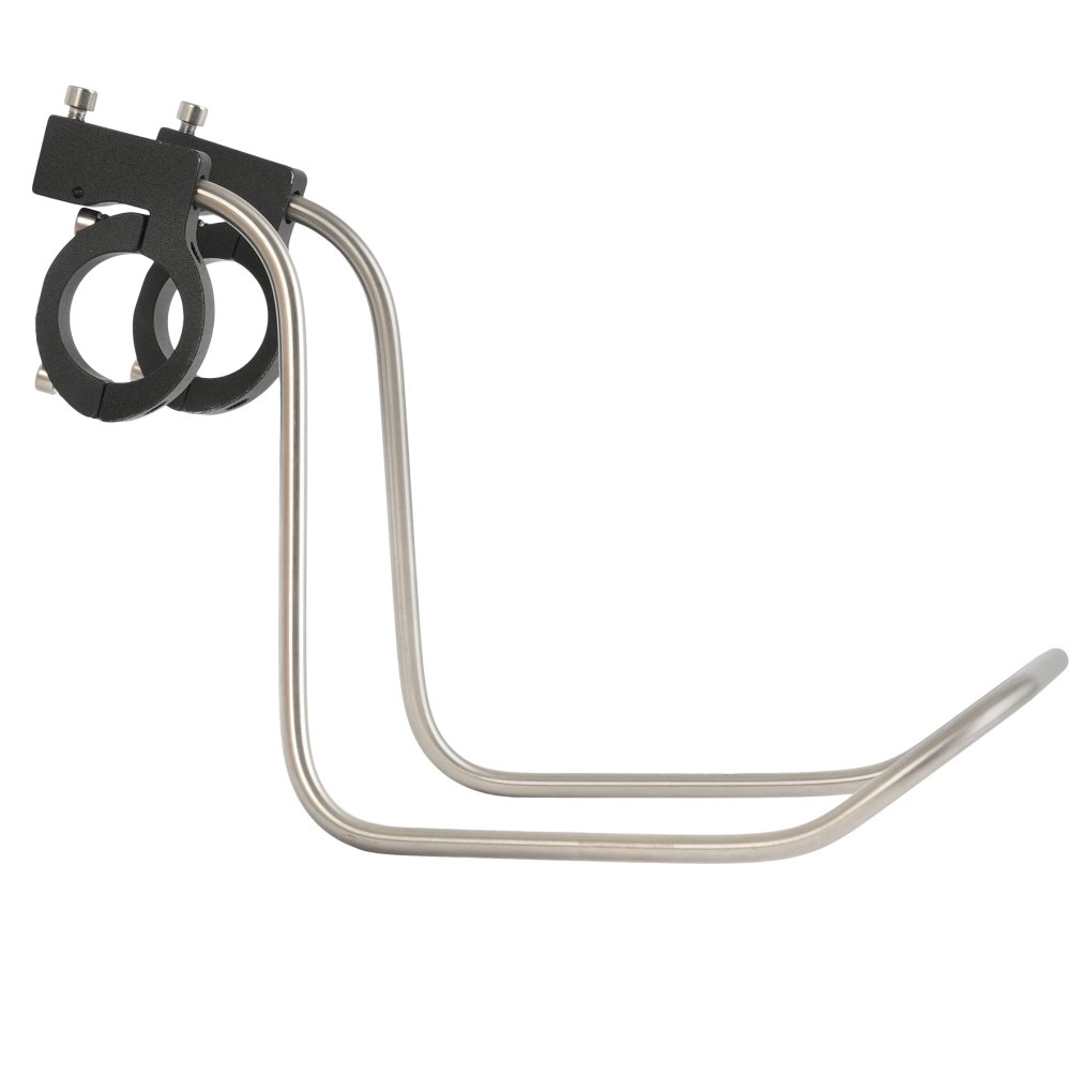Carradice Bagman Bar Rack Front Carrier - silver