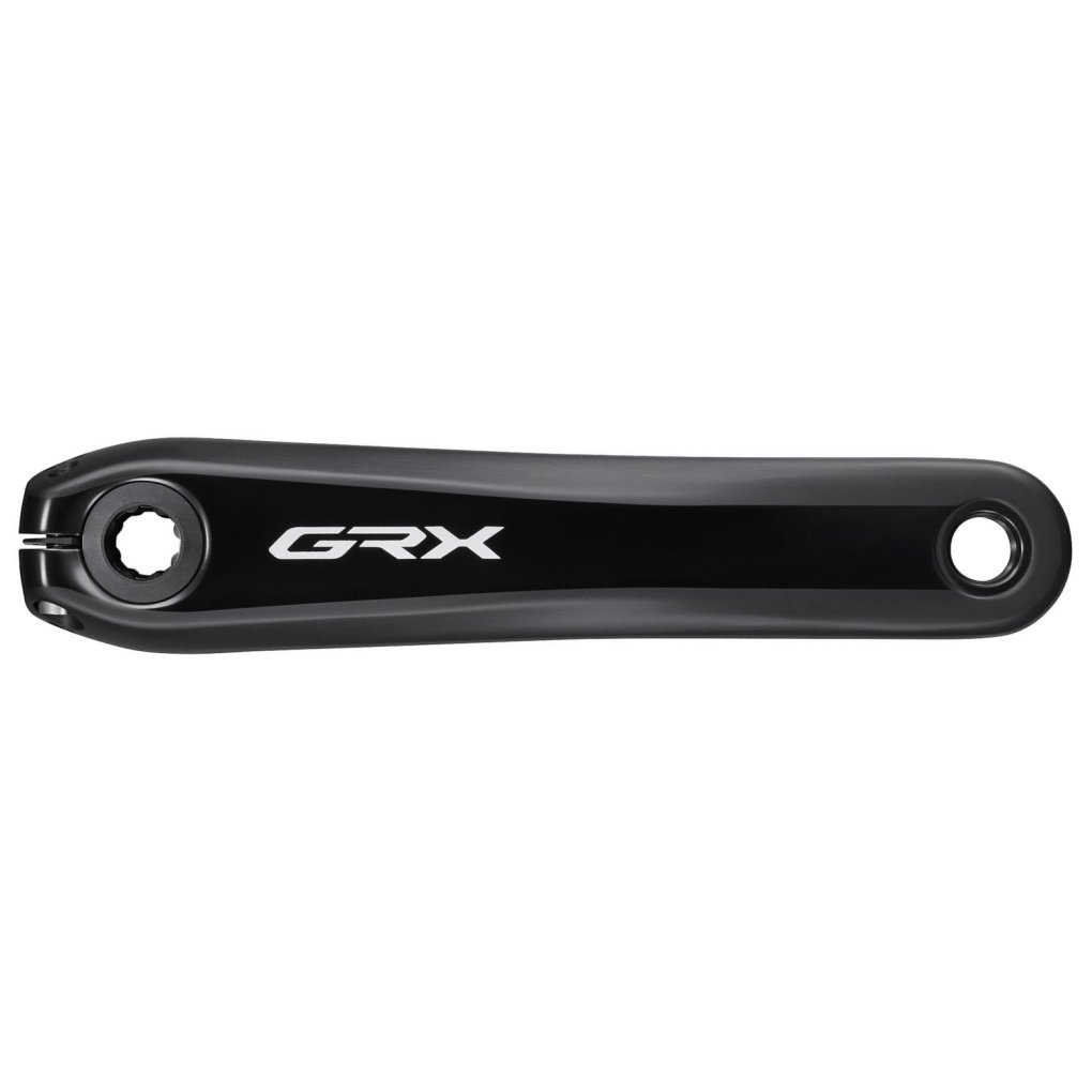 Shimano GRX FC-RX820 Crankset - 2x12-speed