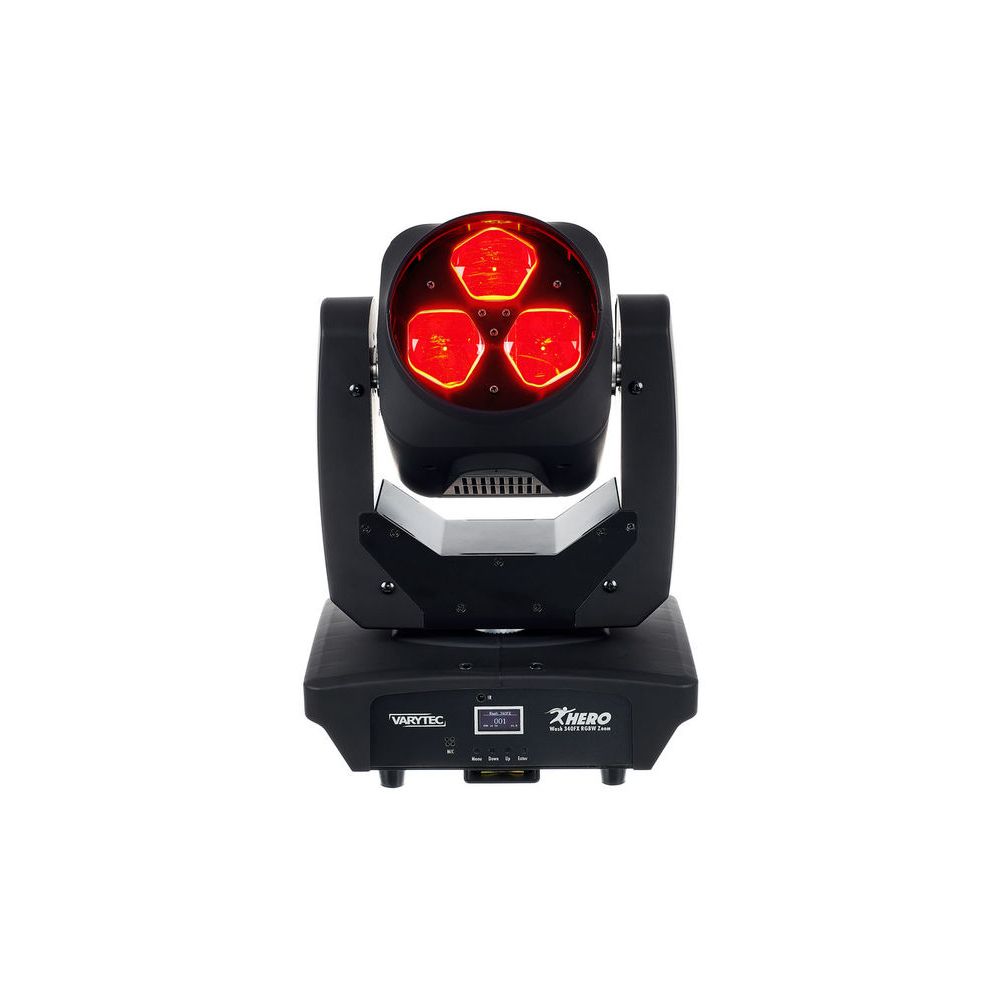 Varytec Hero Wash 340FX RGBW Zoom – Thomann Ireland