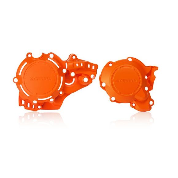 Acerbis X-Power Engine Protection - Ktm / Husqvarna - OrangeRef: AE2945