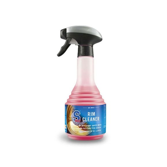 S100 Rim Cleaner 500 ml Universal rims cleanerRef: SCE0005 / 3418