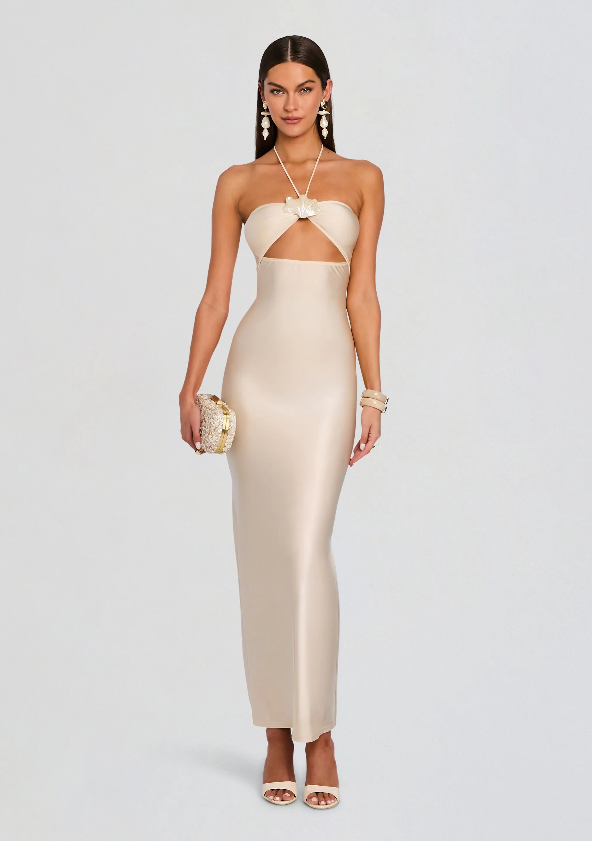 Emeline Maxi Dress