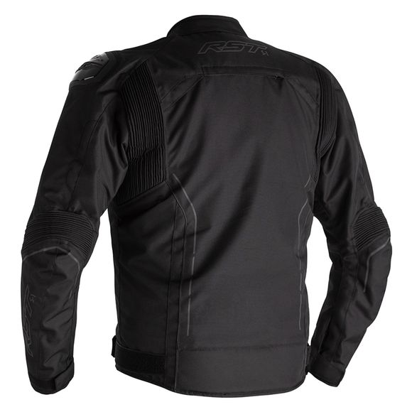 Rst S -1 Motorcycle Jacket - BlackRef: RST0025