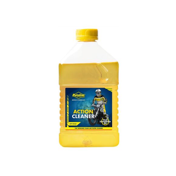 Nettoyant filtre à air Putoline 2L Action Cleaner UniverselRef : PUT0105 / 74484