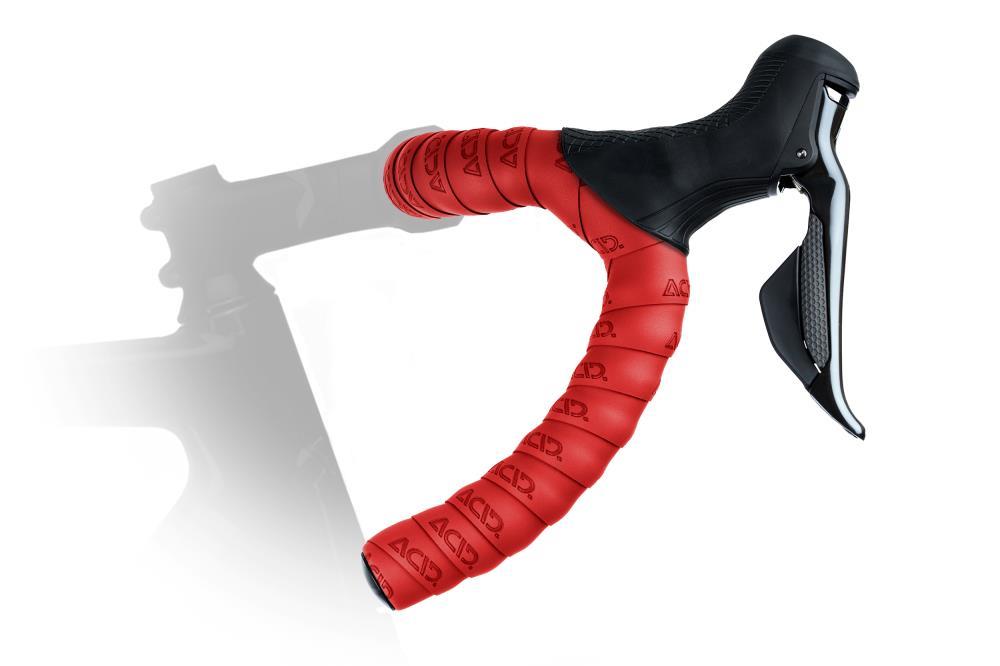 ACID Handlebar tape RC 2,5 - red