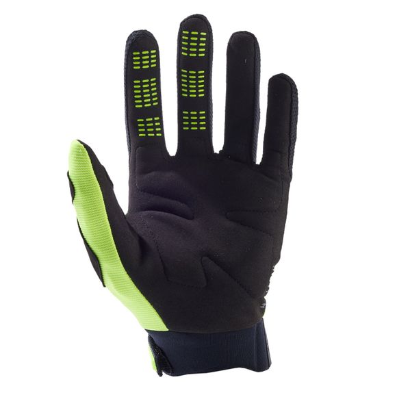 Fox DIRTPAW 2024 cross Gloves - YellowRef : FX4120