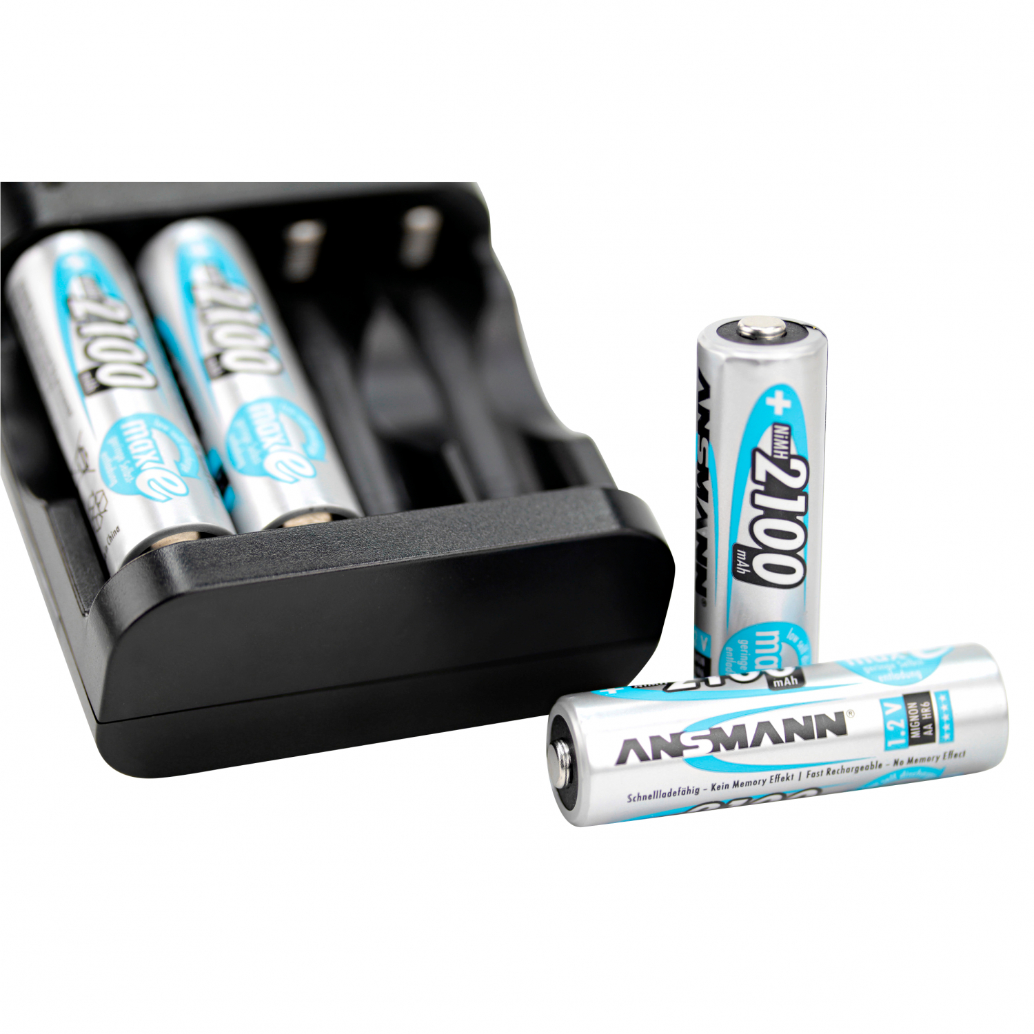 Ansmann Rechargeable battery maxE Mignon (AA\/HR6)