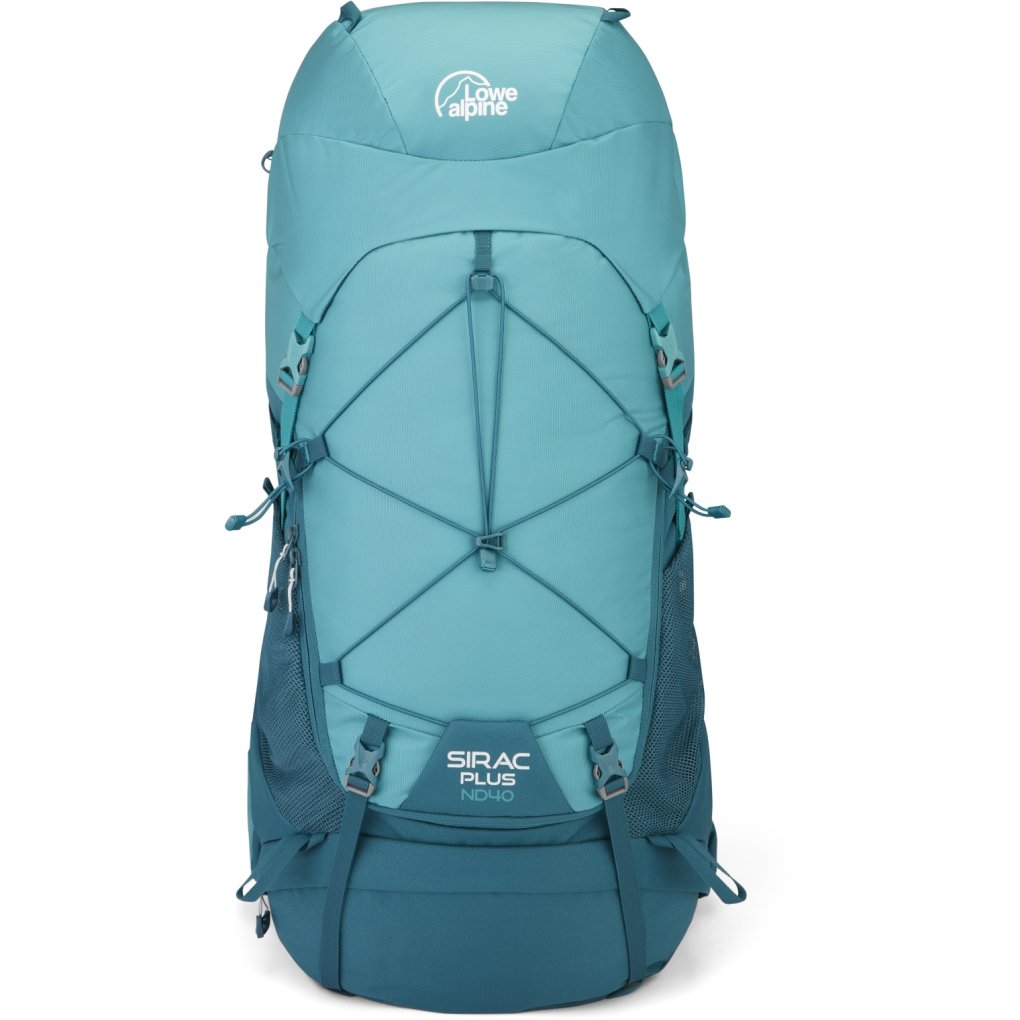 Lowe Alpine Sirac Plus ND40L Women's Backpack - S/M - Sagano Green