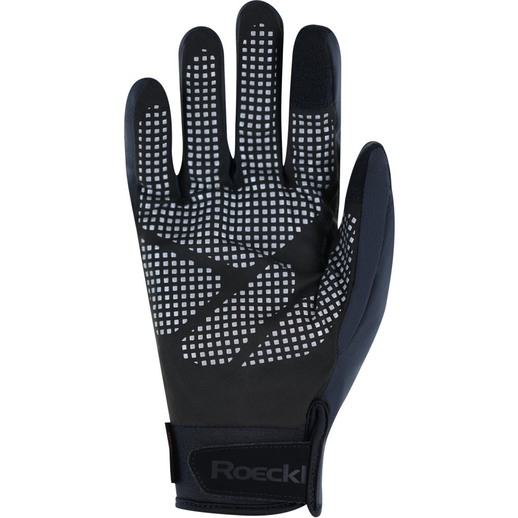 Roeckl Sports Rapallo Cycling Gloves - dress black 9200