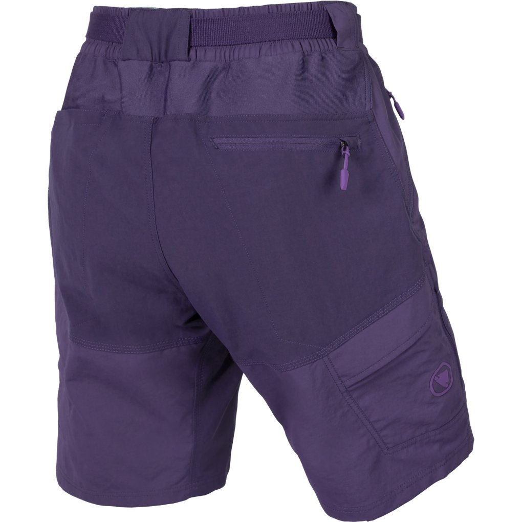 Endura Hummvee Shorts Women - heather