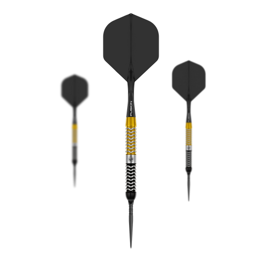 Winmau Exion Parallel Switch Point Steeldarts
