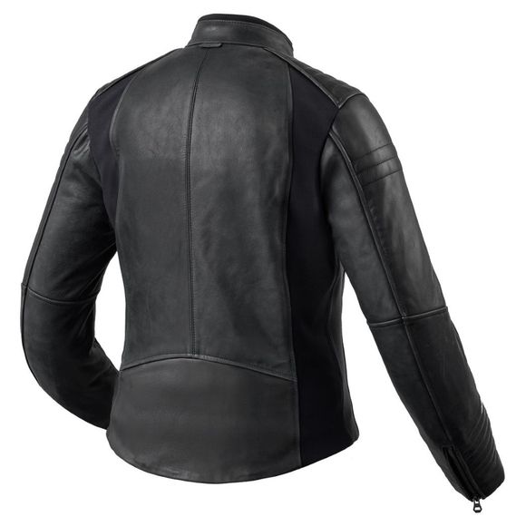 Blouson Moto Rev it CORAL LADIES - FEMME - NoirRef : RI1209