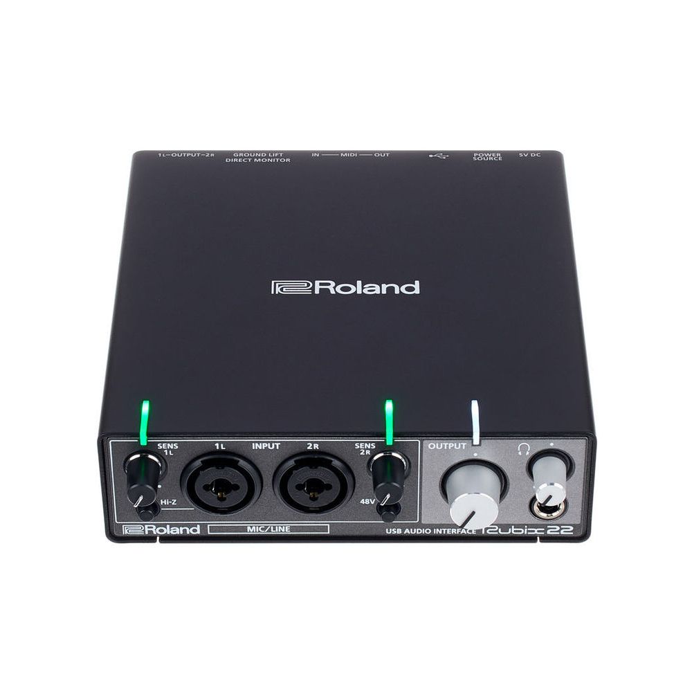 Roland Rubix22 – Thomann Ireland