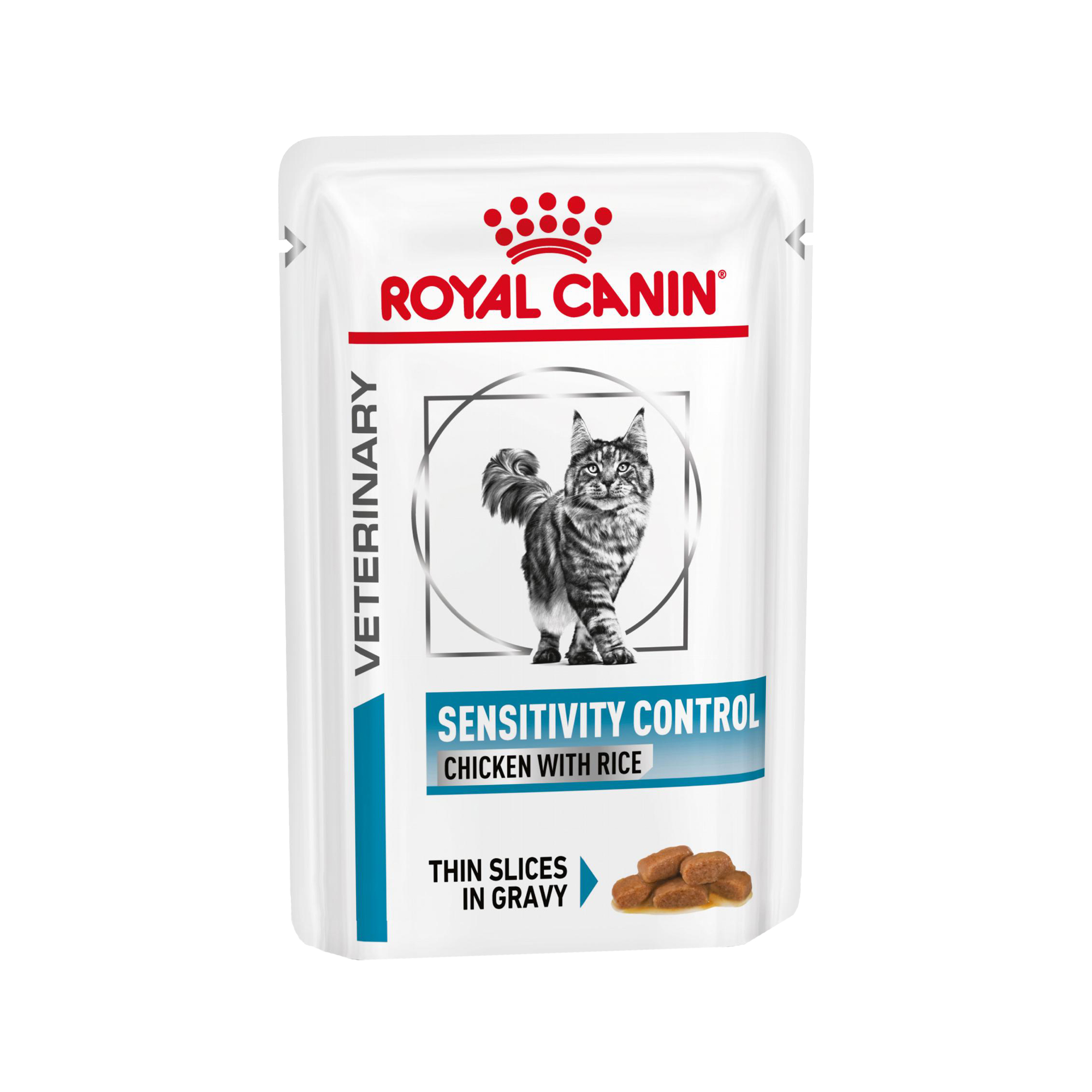 Royal Canin Sensitivity Control with Chicken 48 x 85g Pouches