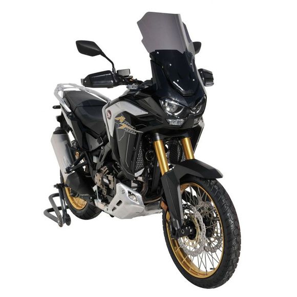 Ermax TOURING 50 cm screen - BlackRef: EM1769