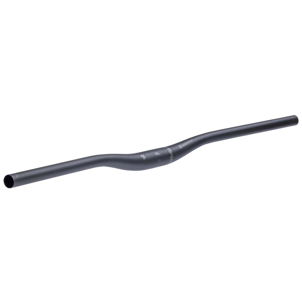 Race Face Turbine 35 - MTB Handlebar - 780mm | Rise 20mm - stealth