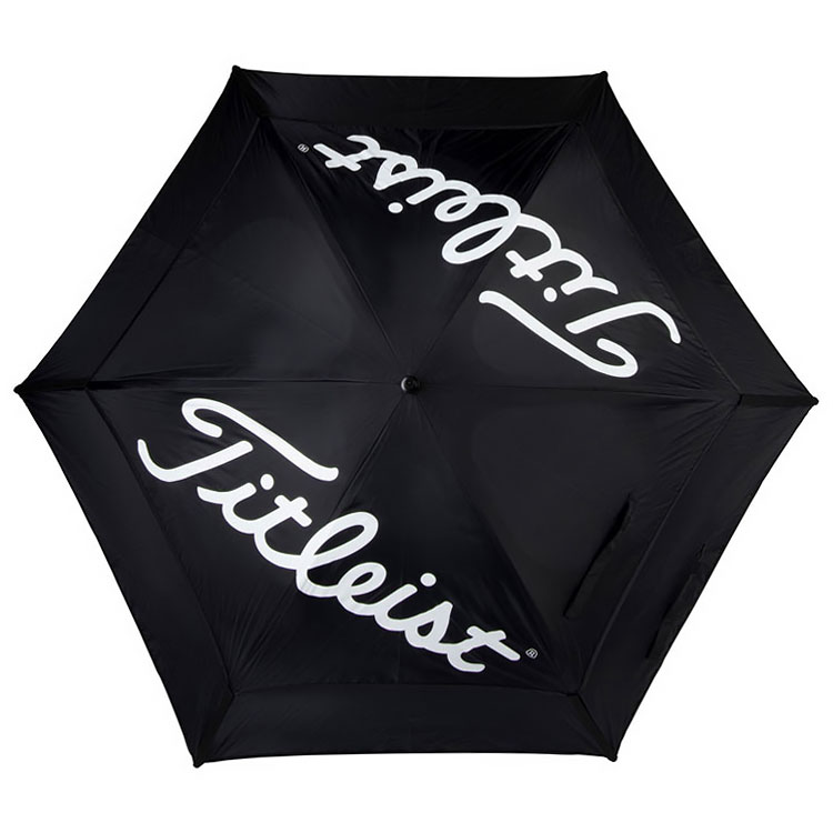 Titleist Players Double Canopy Golf Umbrella