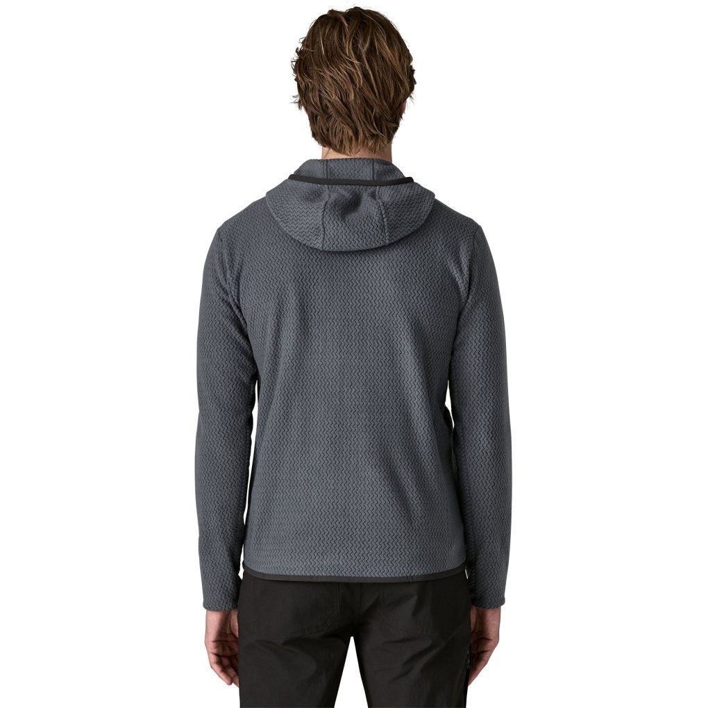 Patagonia R1 Air Full Zip Hoody Men - Smolder Blue