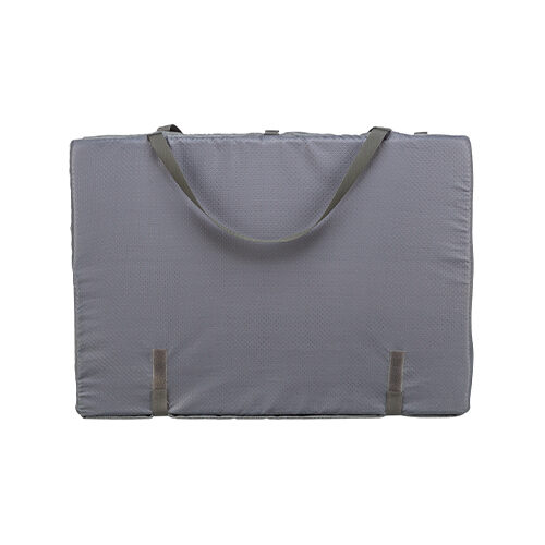 Trixie Samoa Vital Dog Mattress - Dark gray - 100 × 70 cm