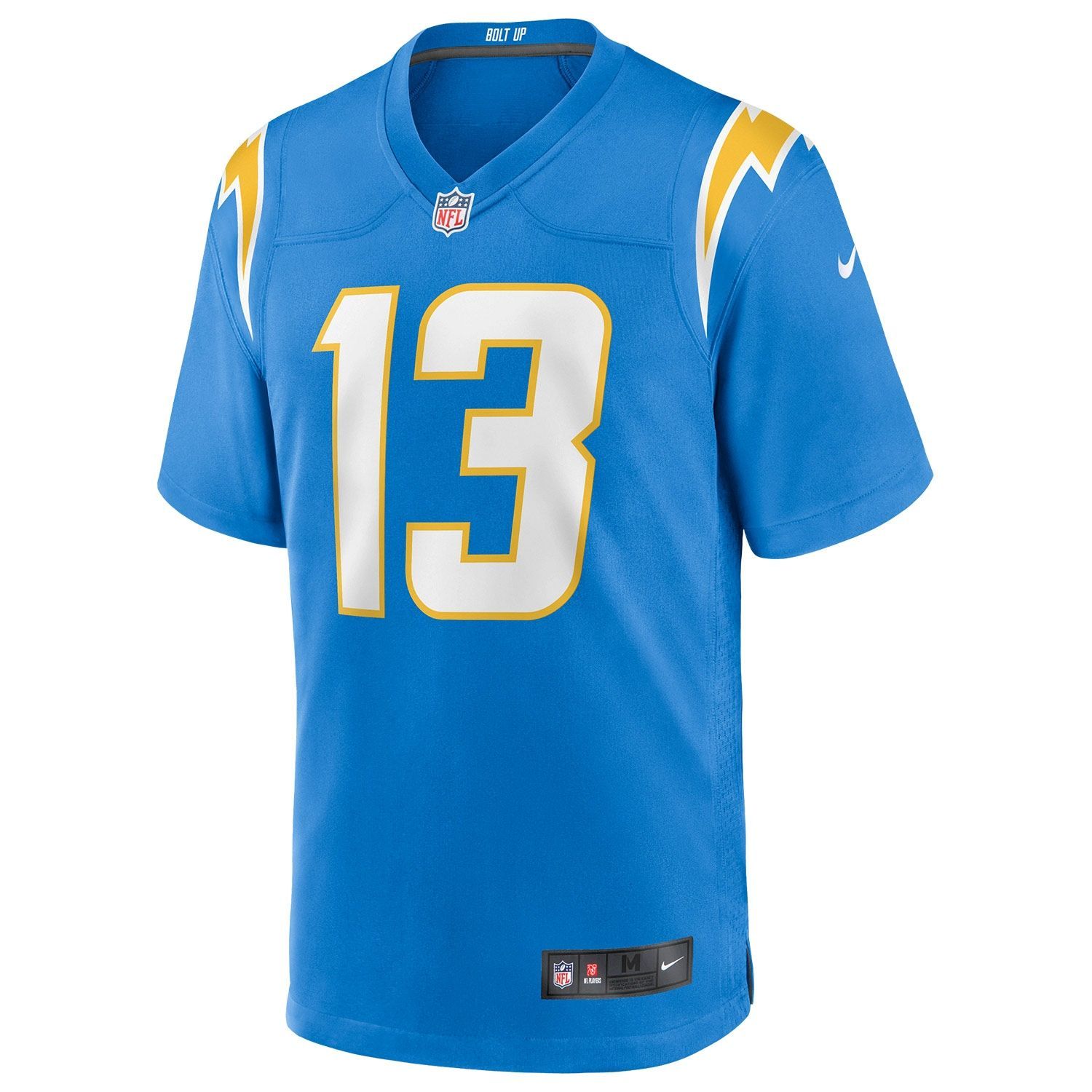 Keenan Allen #13 Los Angeles Chargers Nike Game NFL Jersey Powder Blue