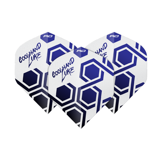 Red Dragon Pro Player Premium Luke Humphries Blue TX5 Premium No2 Standard Flights