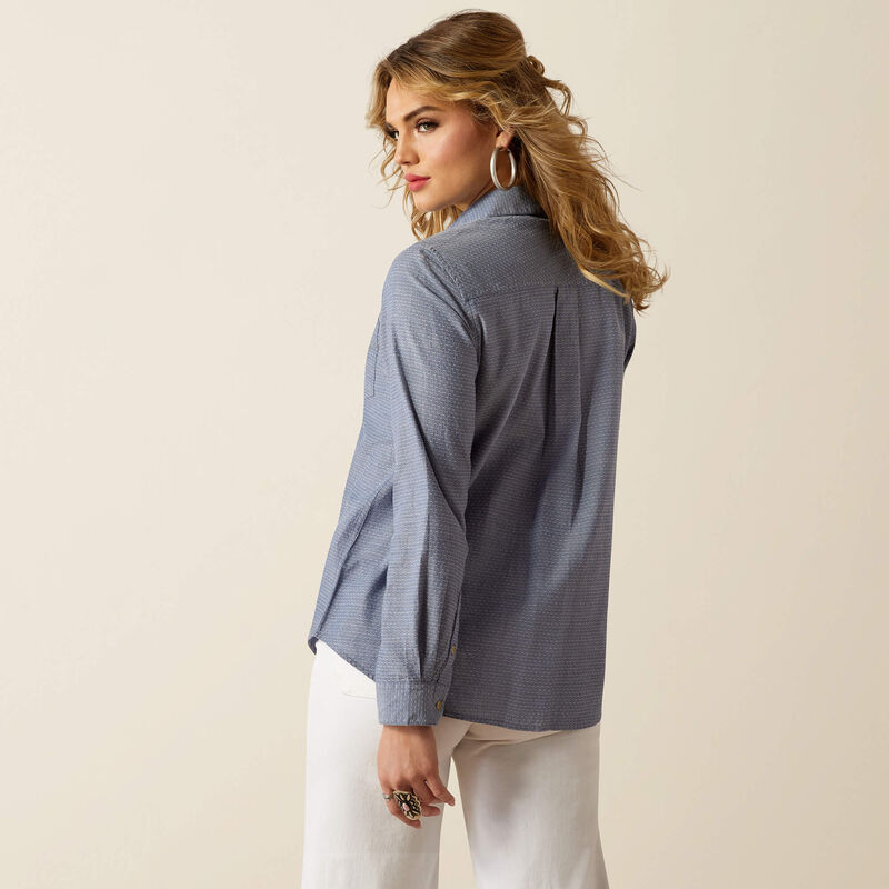 Billie Jean Western Shirt