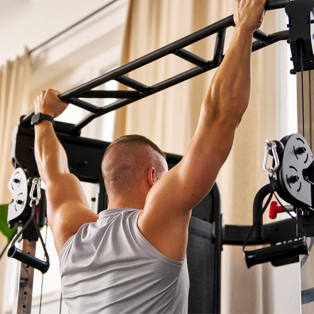 Multi-gym Autark 8.0