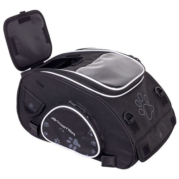 Sacoche réservoir Bagster PUPPY SMALL (20 litres) Universel - NoirRef : BG0906 / XSR390