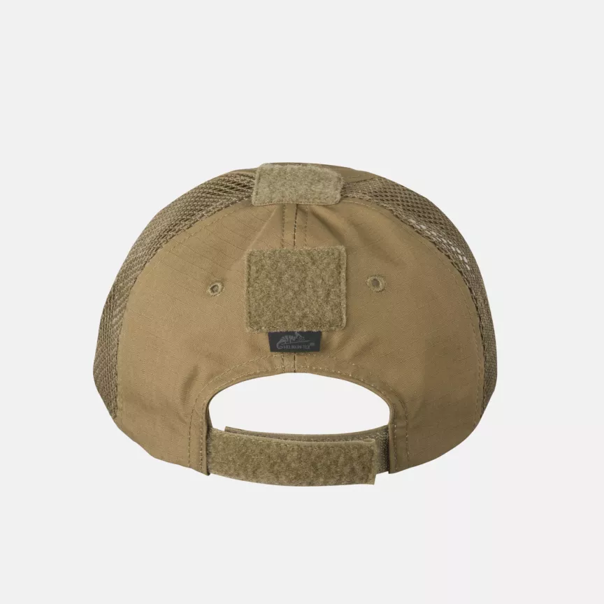 Baseball Vent Cap - PolyCotton Ripstop