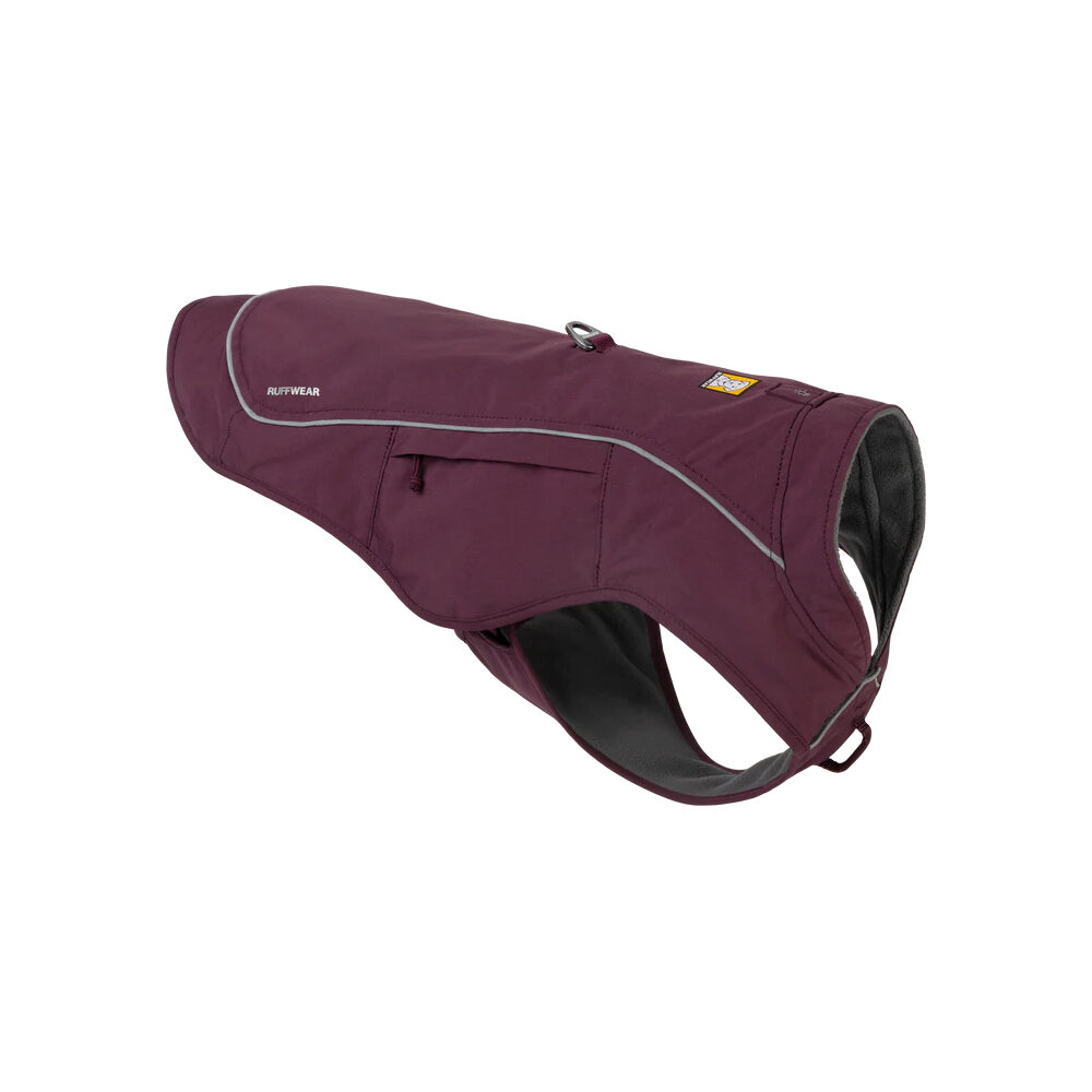 Ruffwear - Overcoat Fuse™ Jacket - Basalt Gray - XS