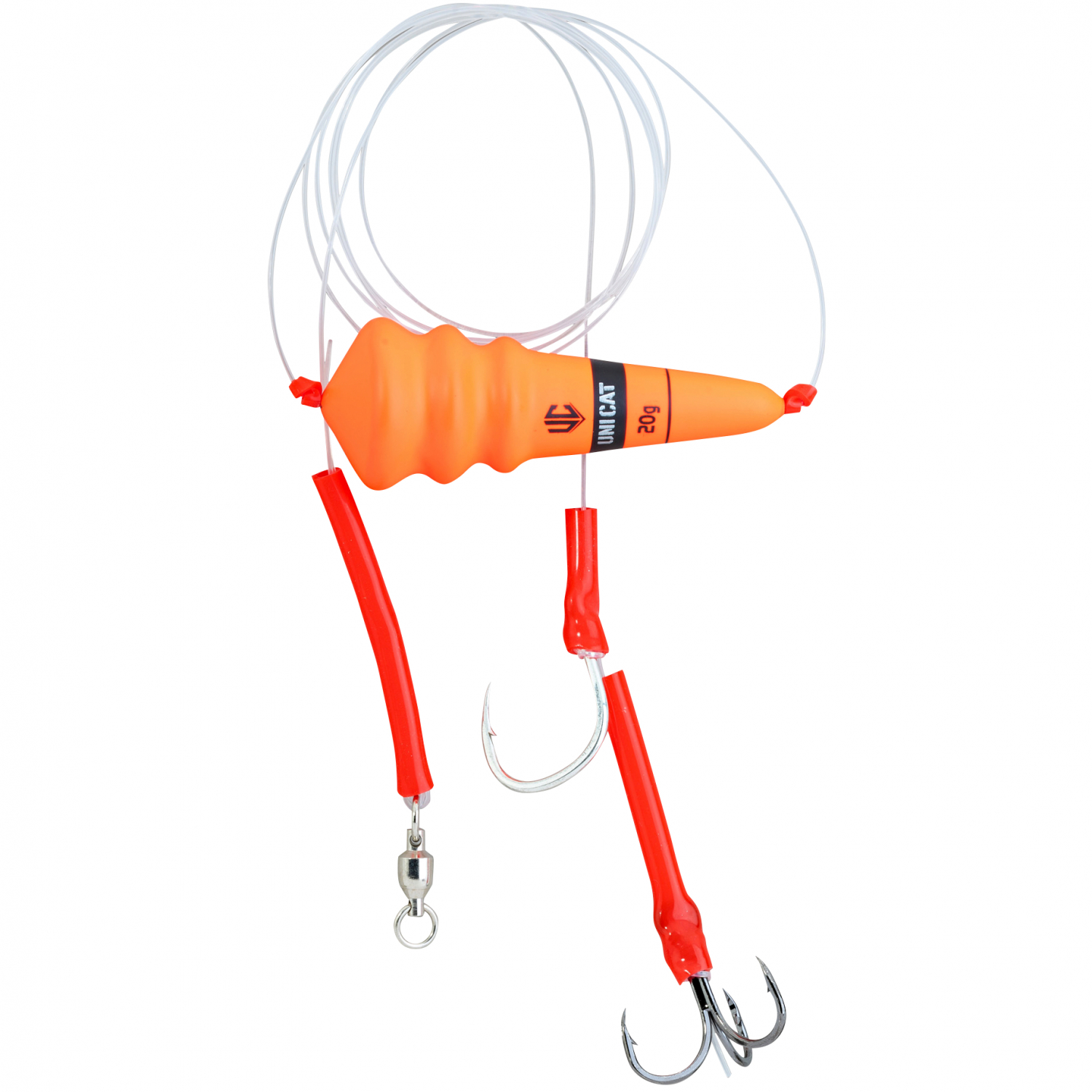 Uni Cat Baitfish GT-41 Combi Rig