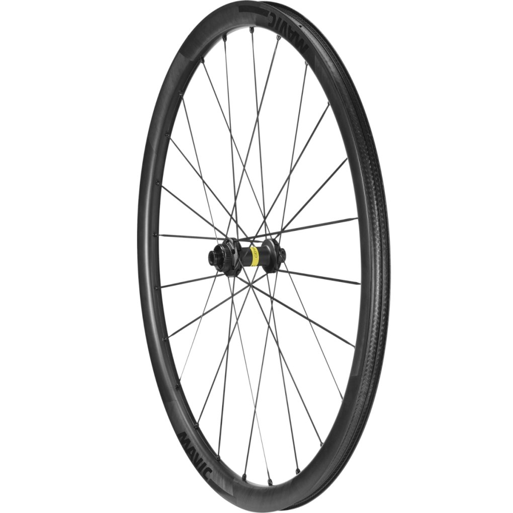Mavic Cosmic SLR 32 Disc UST Front Wheel - 28